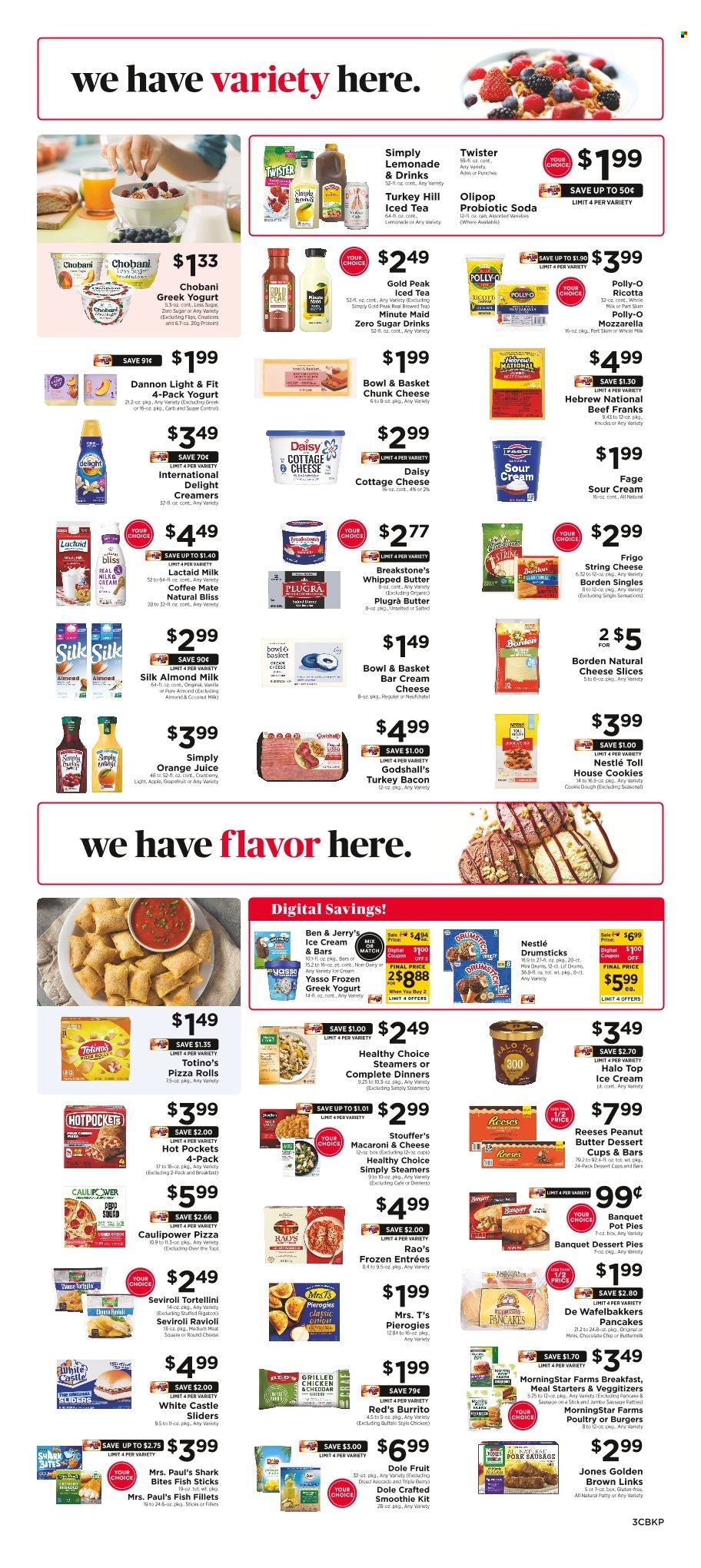 ShopRite ad - 01/25/2026 - 01/31/2026. Page 3