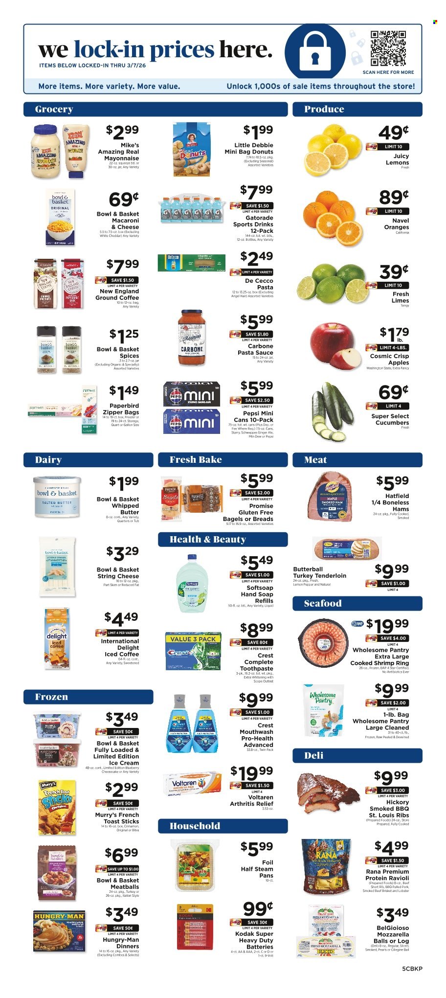 ShopRite ad - 01/25/2026 - 01/31/2026. Page 5