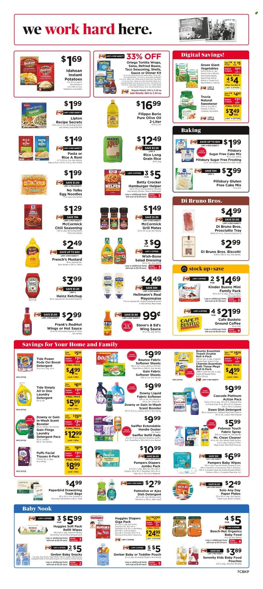 ShopRite ad - 01/25/2026 - 01/31/2026. Page 7