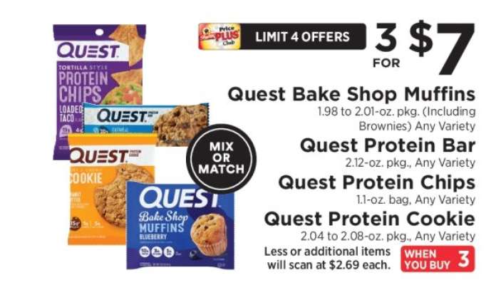 Quest Products*
