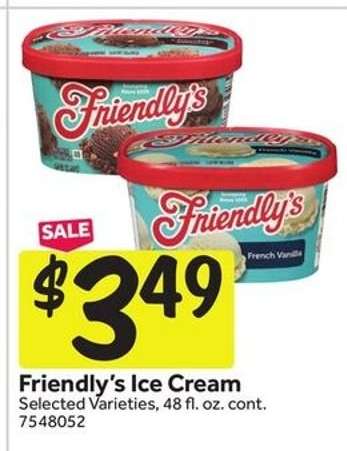 Friendly's Ice Cream