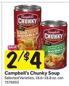 Campbell's Chunky Soup