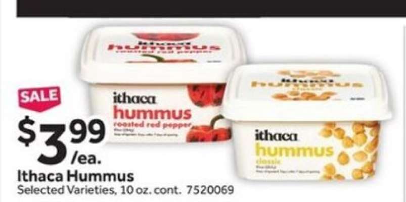 Ithaca Hummus