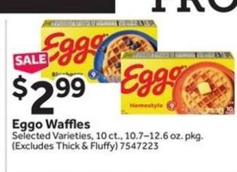 Eggo Waffles