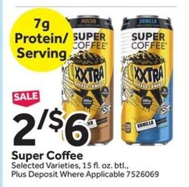 Super Coffee
