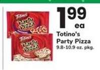 Totino's Party Pizza
