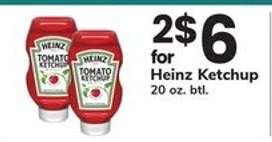 Heinz Ketchup
