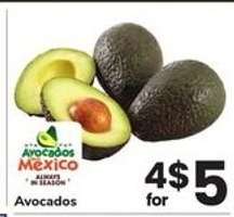 Avocados