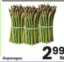 Asparagus