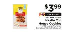 Nestlé Toll House Cookies