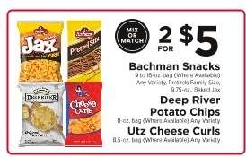 Bachman Snacks