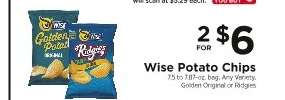 Wise Potato Chips