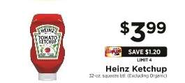 Heinz Ketchup