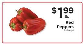 Red Peppers