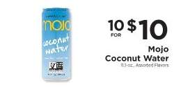 Mojo Coconut Water