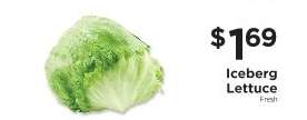 Iceberg Lettuce