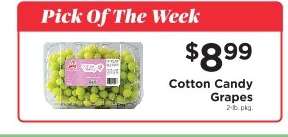 Cotton Candy Grapes