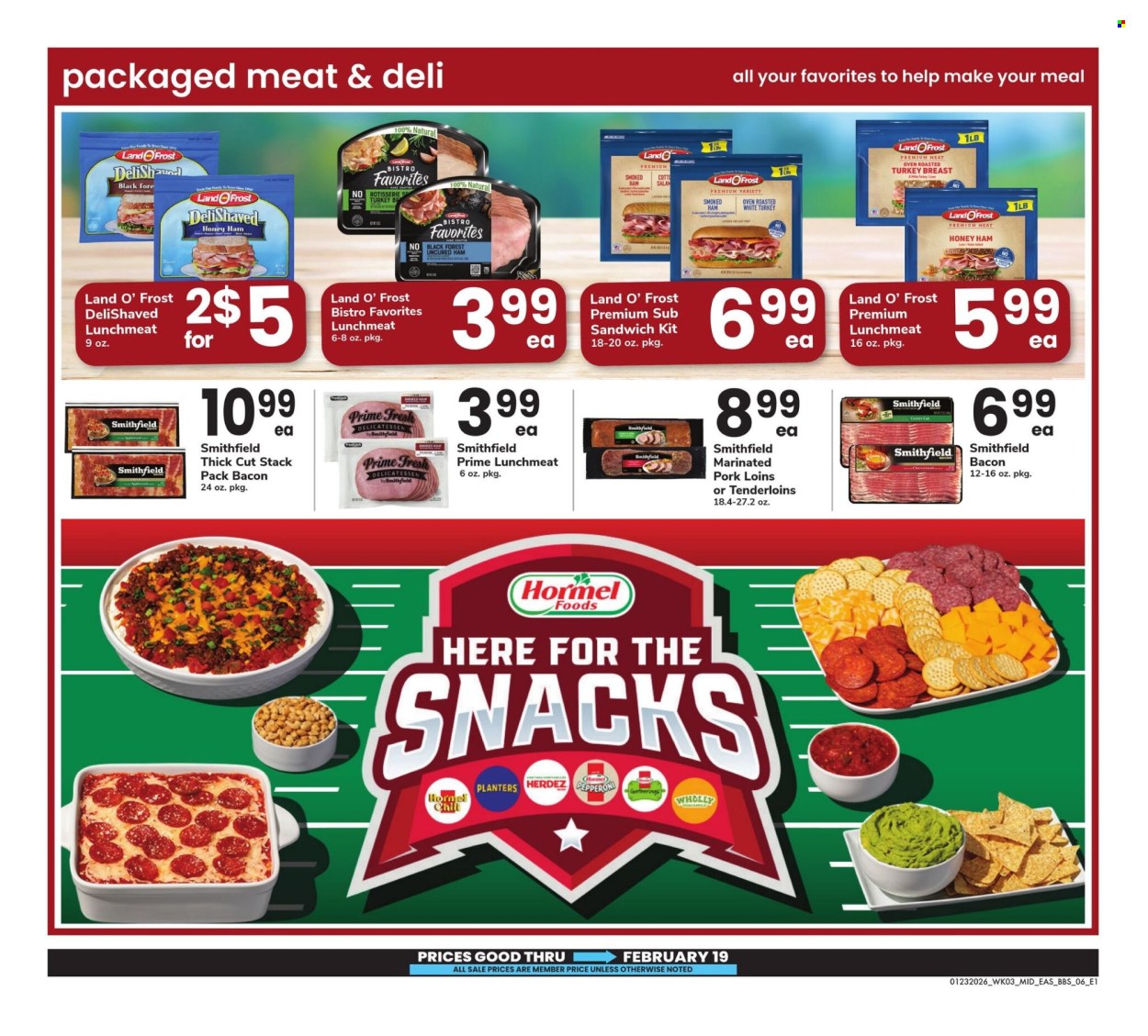 Safeway ad - 01/23/2026 - 02/19/2026. Page 6