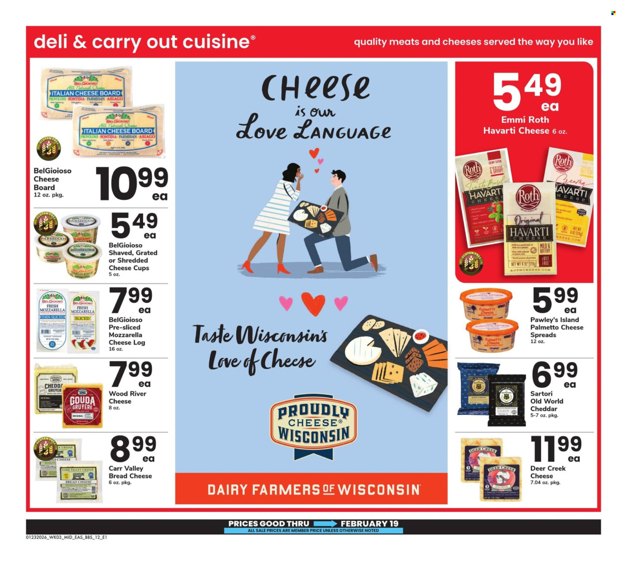 Safeway ad - 01/23/2026 - 02/19/2026. Page 12