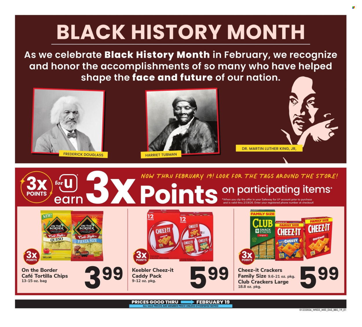 Safeway ad - 01/23/2026 - 02/19/2026. Page 19