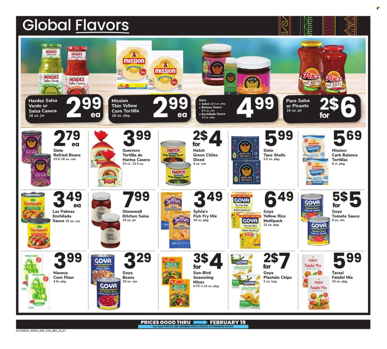 Safeway ad - 01/23/2026 - 02/19/2026. Page 24
