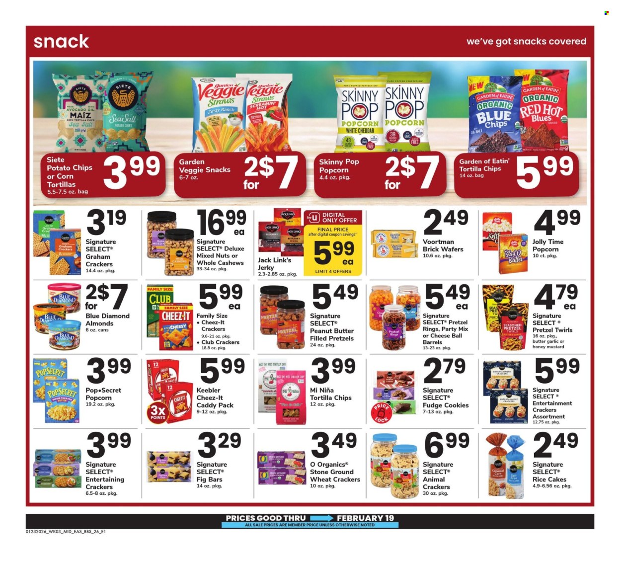 Safeway ad - 01/23/2026 - 02/19/2026. Page 26
