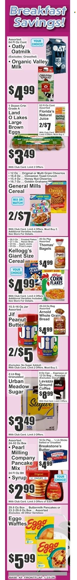 Key Food ad - 01/23/2026 - 01/29/2026. Page 2