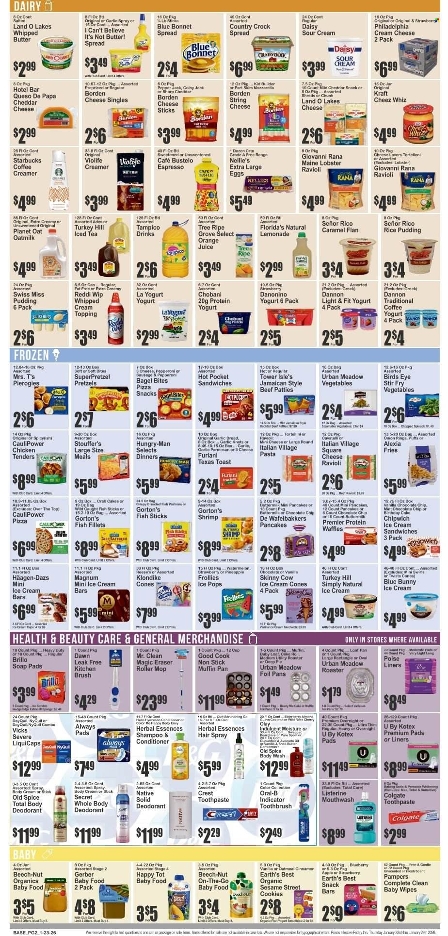 Key Food ad - 01/23/2026 - 01/29/2026. Page 3