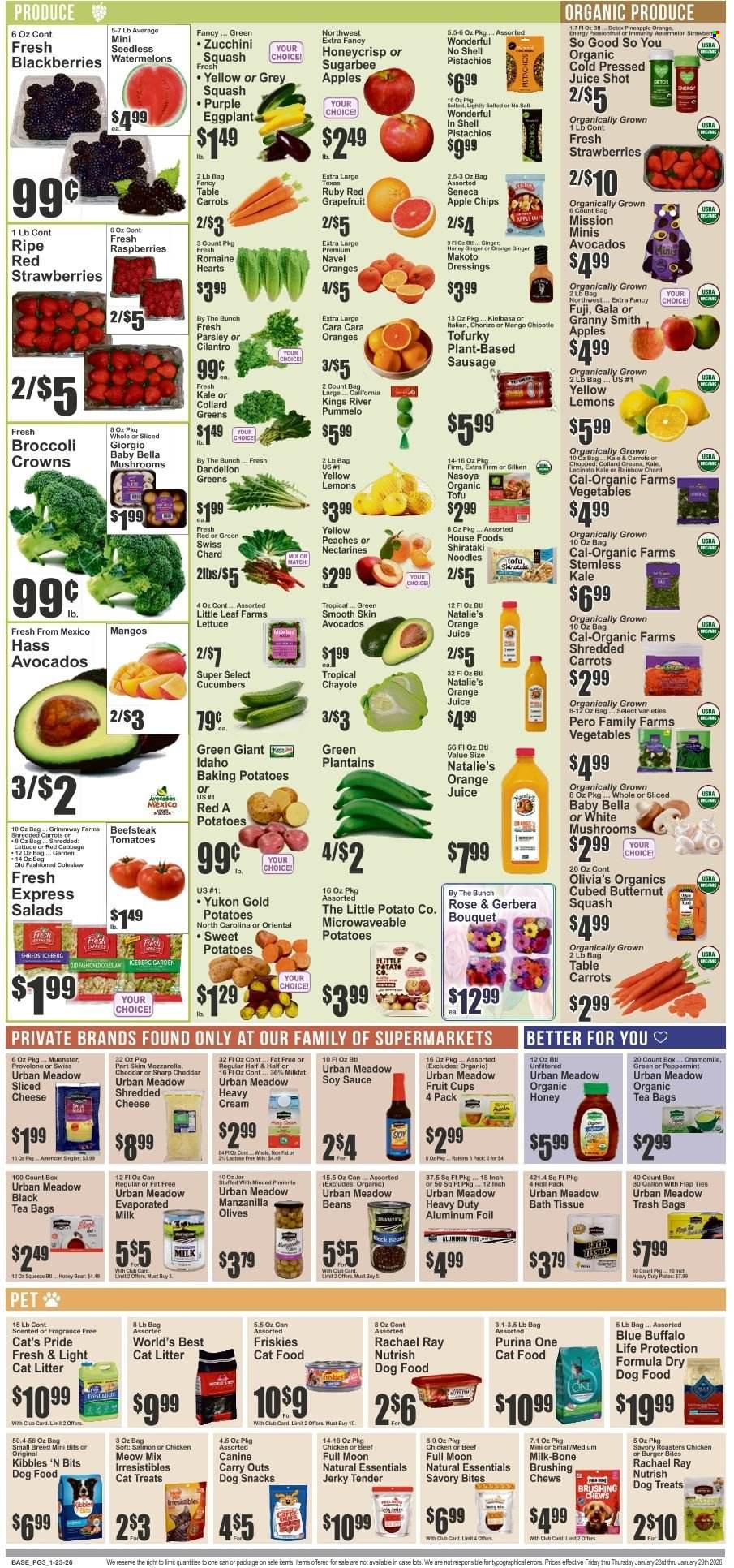 Key Food ad - 01/23/2026 - 01/29/2026. Page 4
