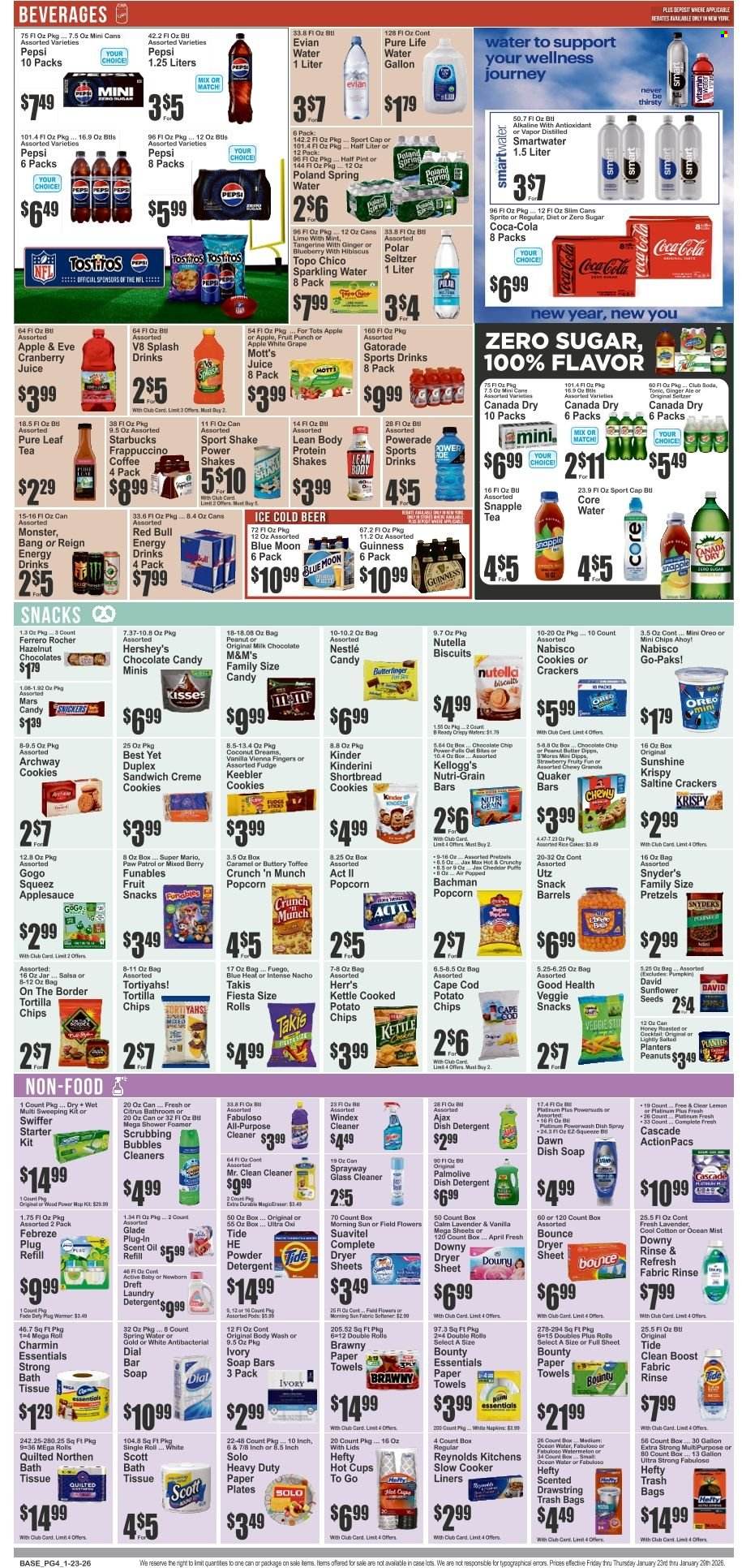 Key Food ad - 01/23/2026 - 01/29/2026. Page 5
