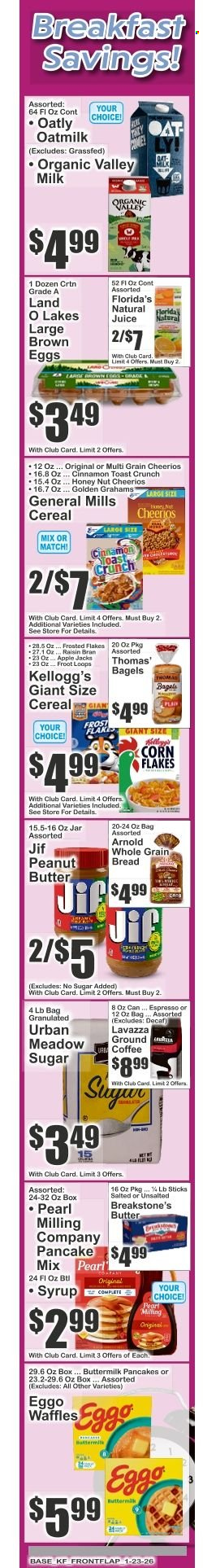 Key Food ad - 01/23/2026 - 01/29/2026. Page 2