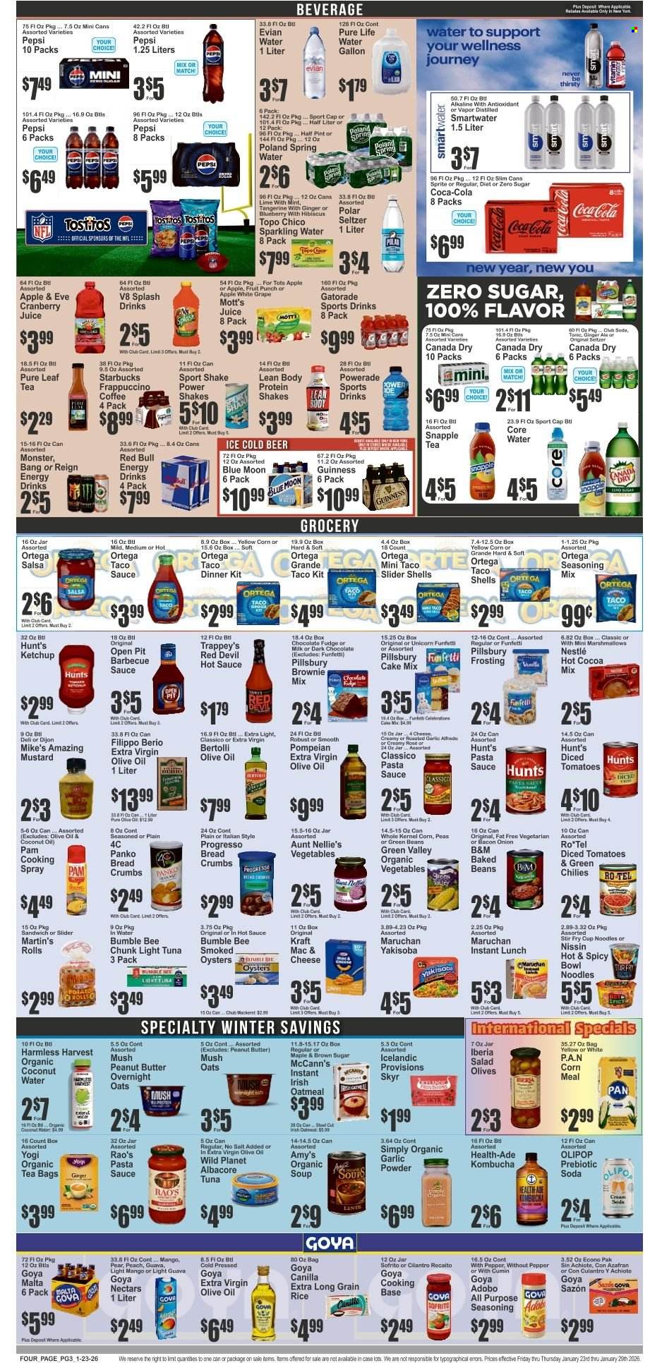 Key Food ad - 01/23/2026 - 01/29/2026. Page 4