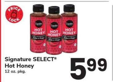 Signature SELECT® Hot Honey