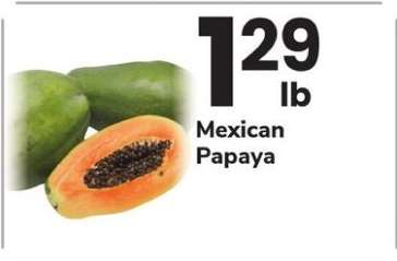 Mexican Papaya