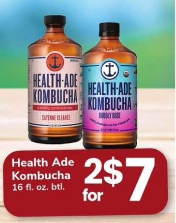 Health-Ade Kombucha