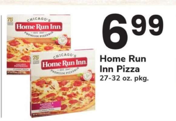 Home Run Inn Pizza
