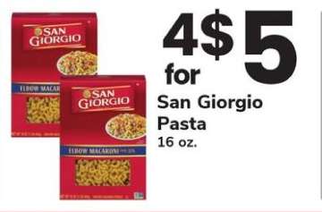 San Giorgio Pasta