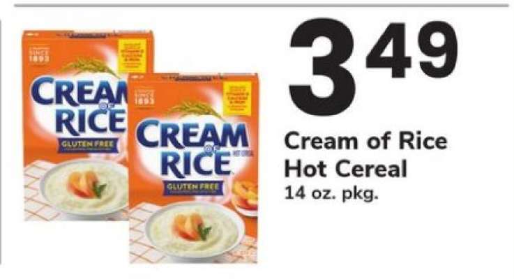 Cream of Rice Hot Cereal
