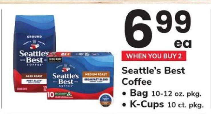 Seattle's Best Coffee