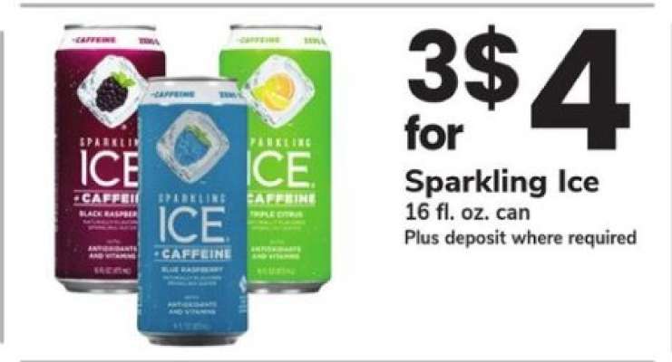 Sparkling Ice