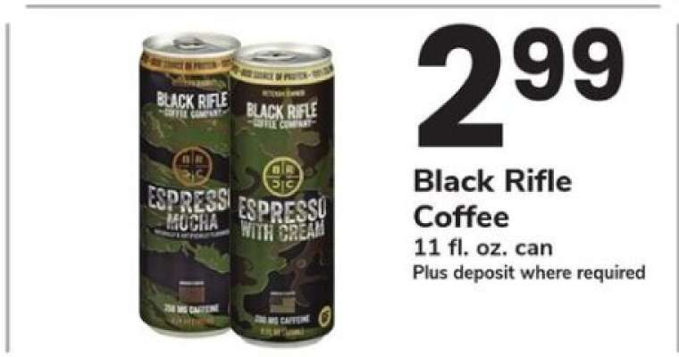 Black Rifle Coffee