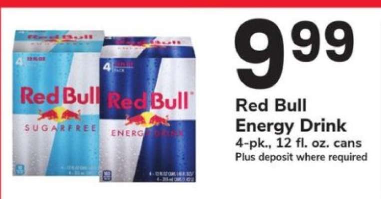 Red Bull Energy Drink
