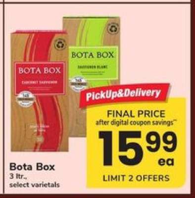Bota Box