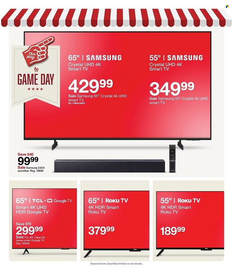 Target ad - 01/25/2026 - 01/31/2026. Page 7
