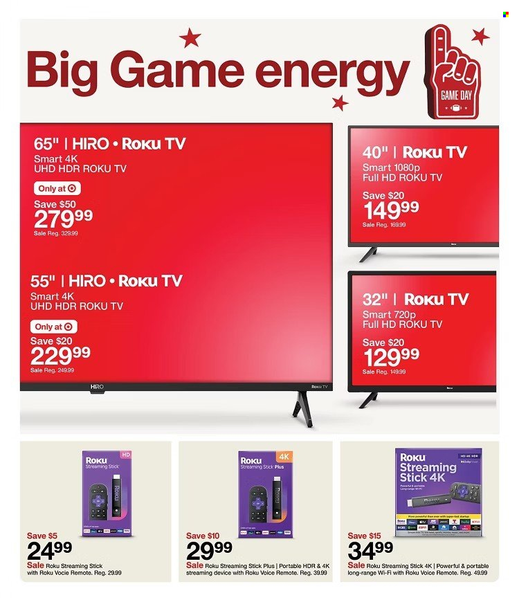 Target ad - 01/25/2026 - 01/31/2026. Page 8