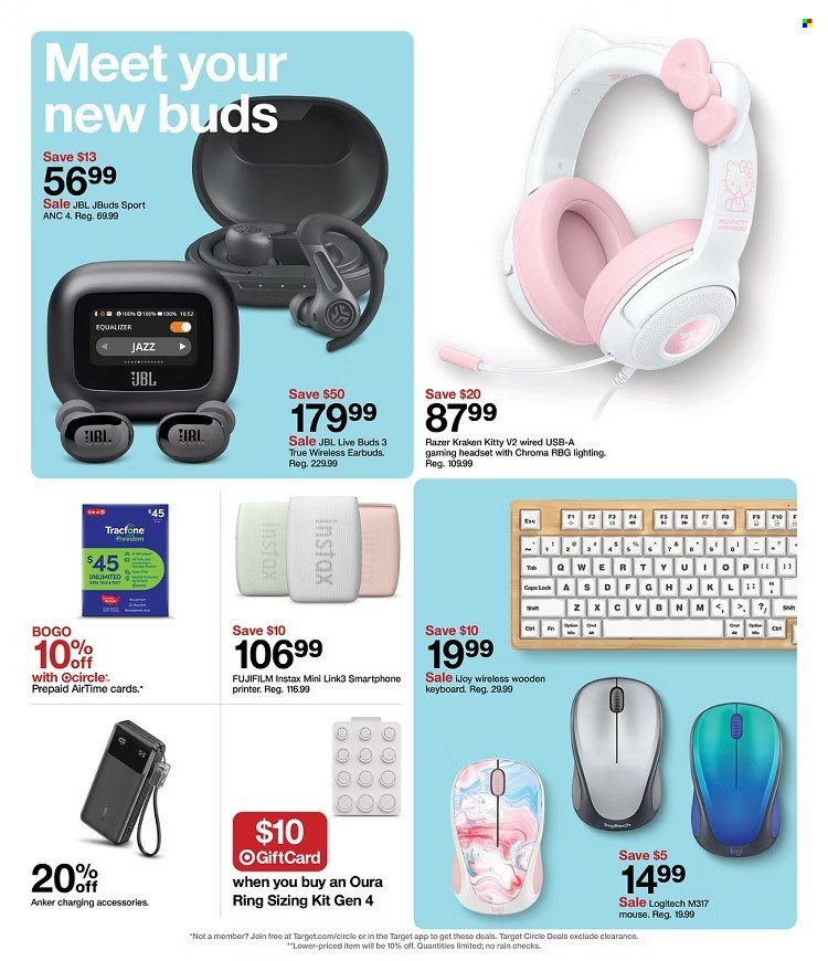 Target ad - 01/25/2026 - 01/31/2026. Page 18