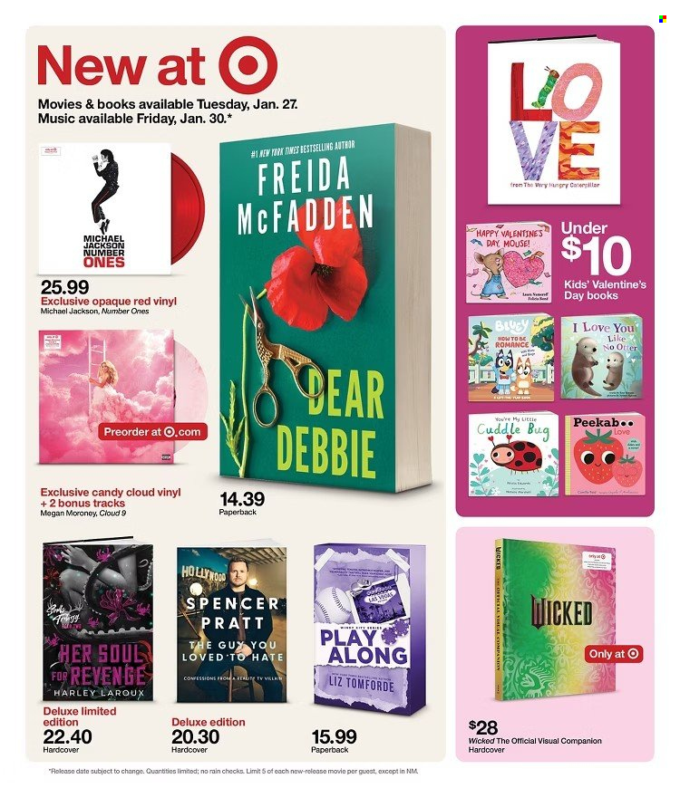 Target ad - 01/25/2026 - 01/31/2026. Page 19