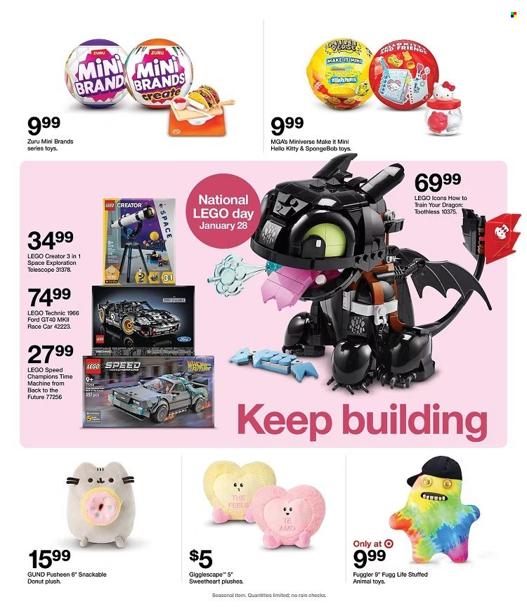 Target ad - 01/25/2026 - 01/31/2026. Page 20