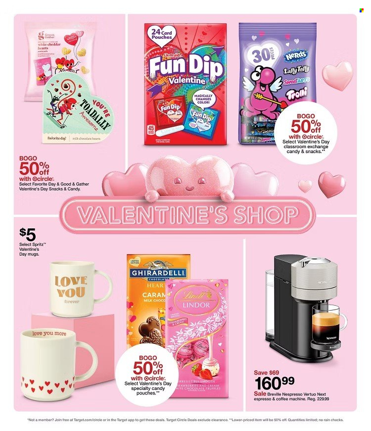 Target ad - 01/25/2026 - 01/31/2026. Page 21