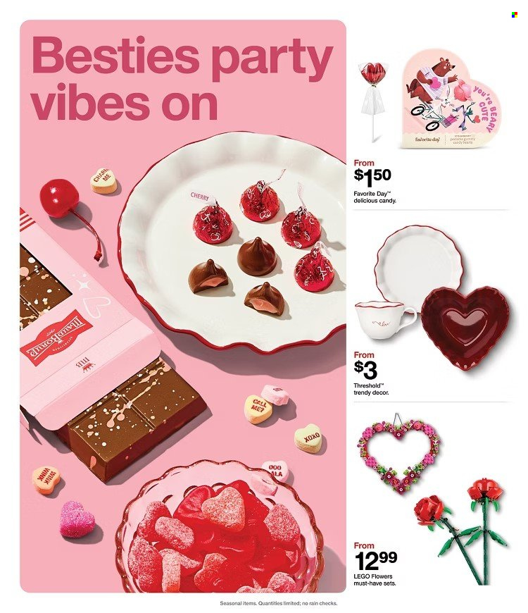 Target ad - 01/25/2026 - 01/31/2026. Page 22